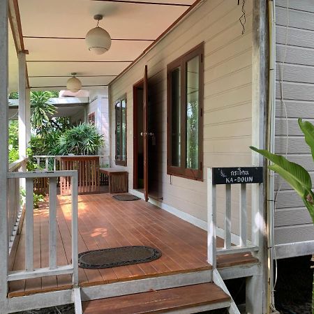 Oyo 75402 Villa Rayonghouse Ban Nong Sai Yong Exteriör bild