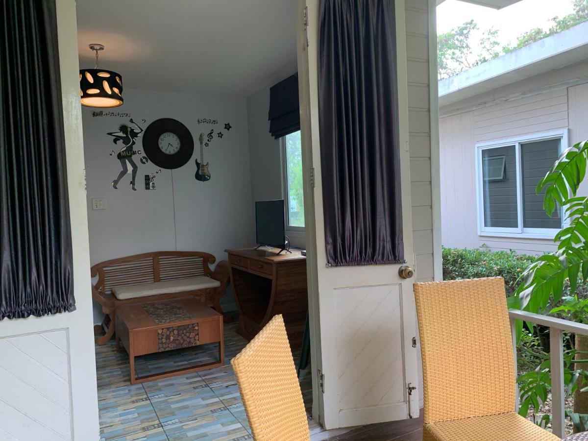 Oyo 75402 Villa Rayonghouse Ban Nong Sai Yong Exteriör bild