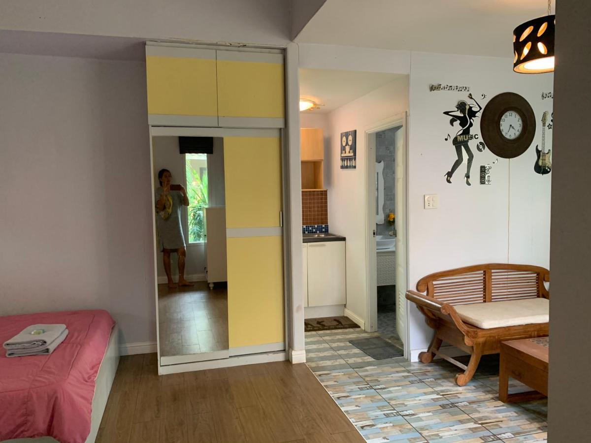 Oyo 75402 Villa Rayonghouse Ban Nong Sai Yong Exteriör bild