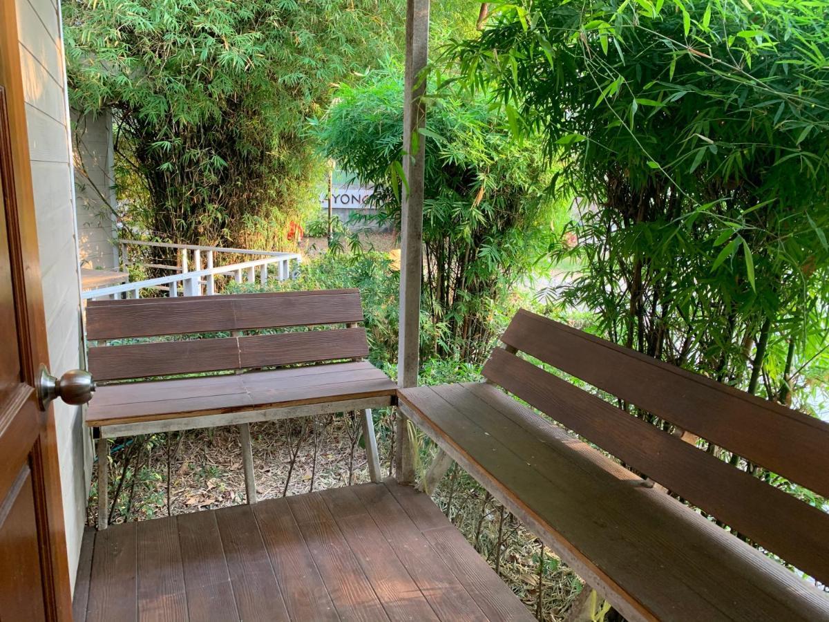 Oyo 75402 Villa Rayonghouse Ban Nong Sai Yong Exteriör bild