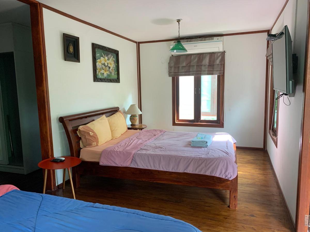 Oyo 75402 Villa Rayonghouse Ban Nong Sai Yong Exteriör bild