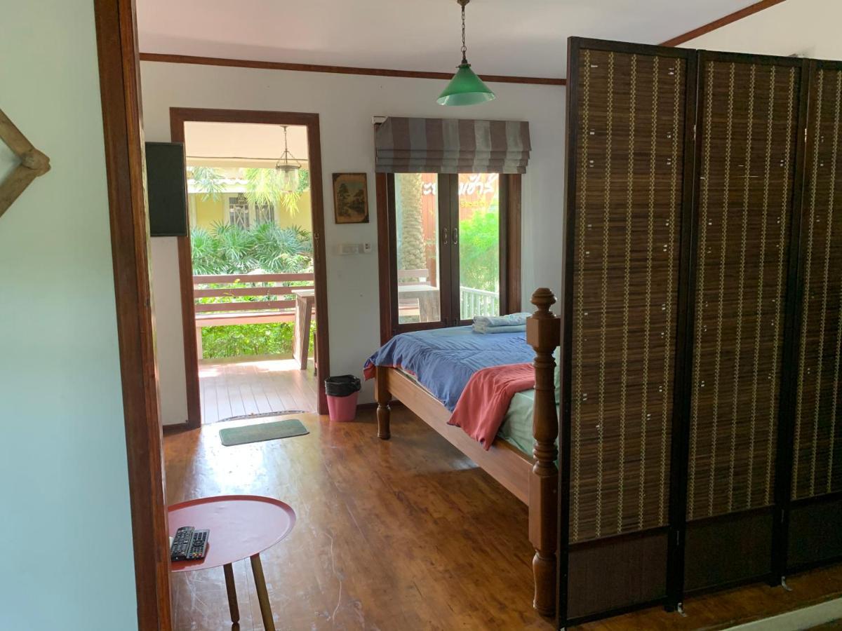 Oyo 75402 Villa Rayonghouse Ban Nong Sai Yong Exteriör bild