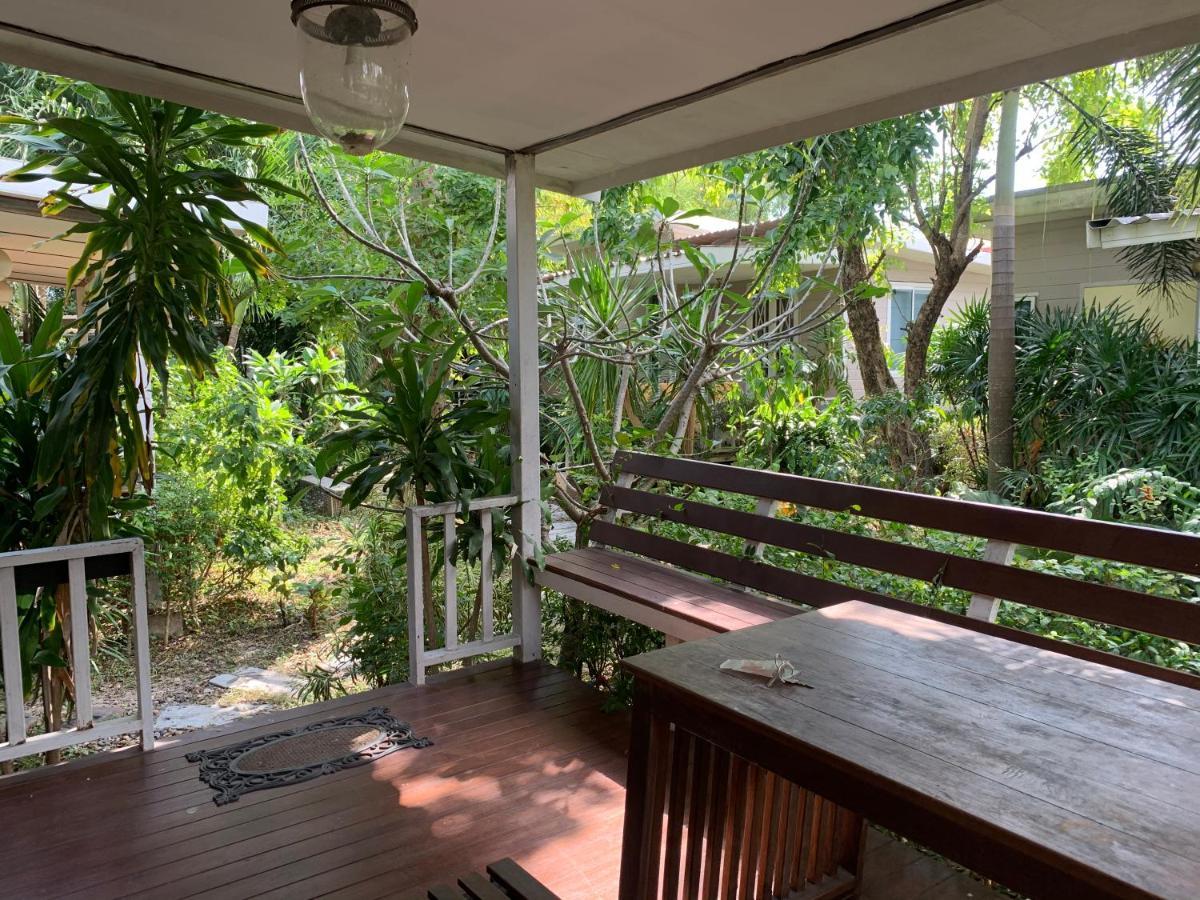 Oyo 75402 Villa Rayonghouse Ban Nong Sai Yong Exteriör bild