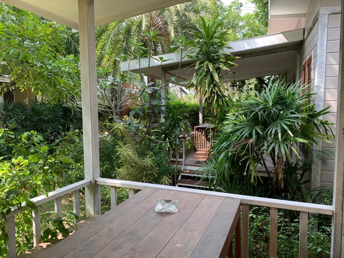 Oyo 75402 Villa Rayonghouse Ban Nong Sai Yong Exteriör bild