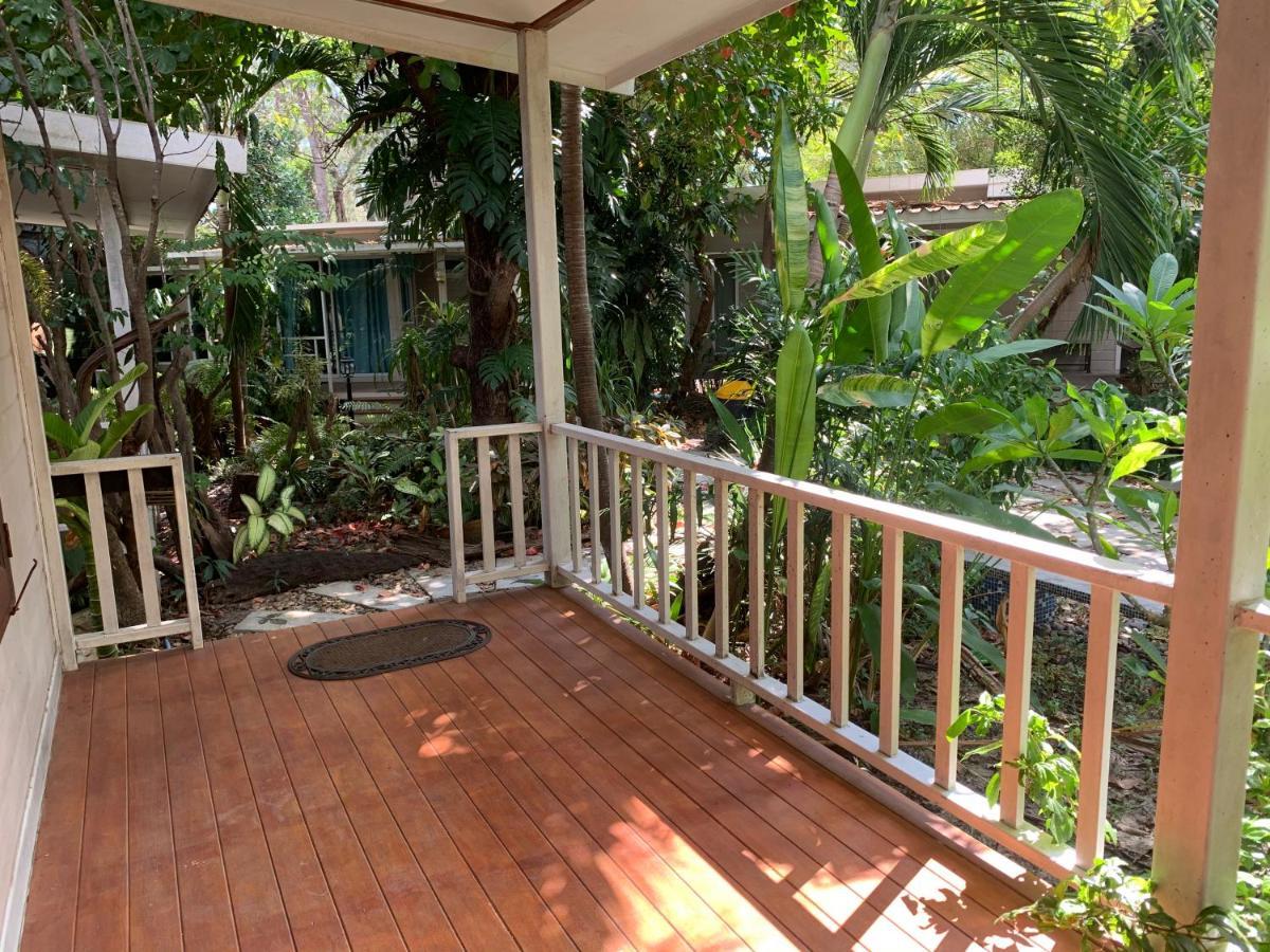 Oyo 75402 Villa Rayonghouse Ban Nong Sai Yong Exteriör bild