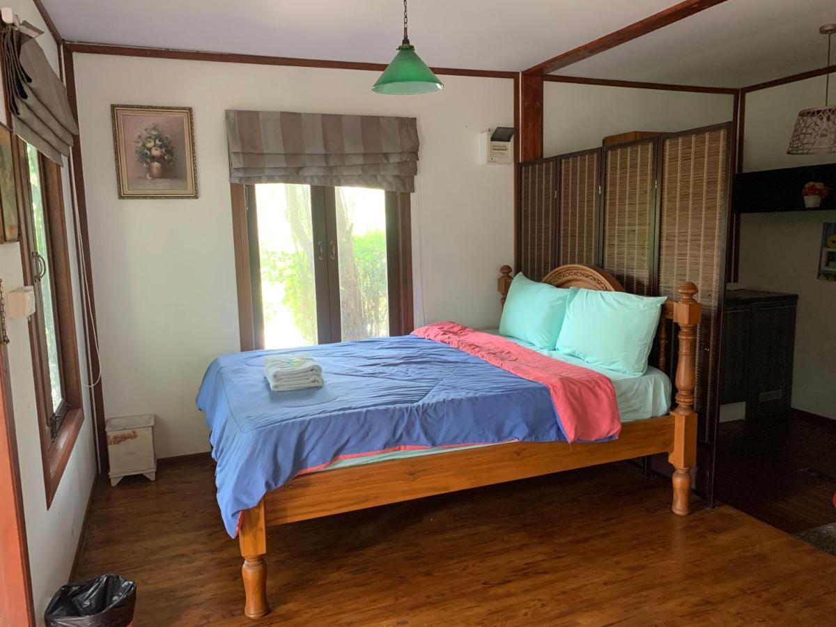 Oyo 75402 Villa Rayonghouse Ban Nong Sai Yong Exteriör bild