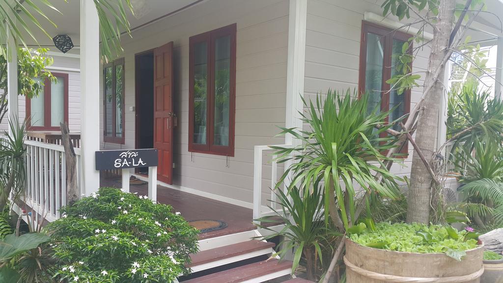 Oyo 75402 Villa Rayonghouse Ban Nong Sai Yong Exteriör bild