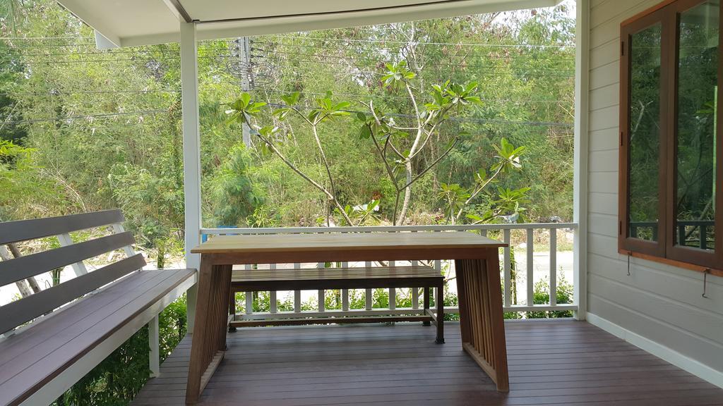 Oyo 75402 Villa Rayonghouse Ban Nong Sai Yong Exteriör bild