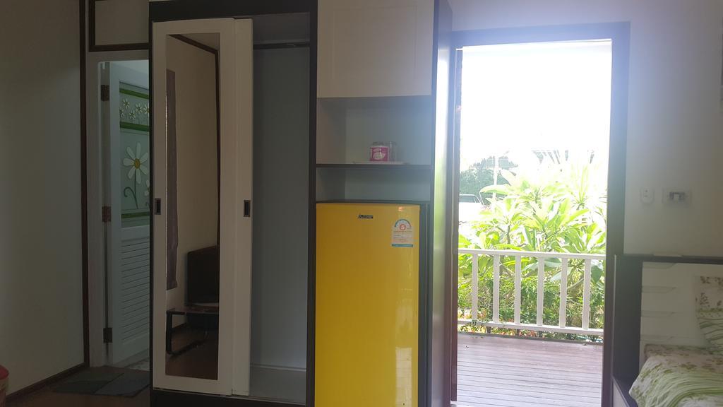 Oyo 75402 Villa Rayonghouse Ban Nong Sai Yong Exteriör bild