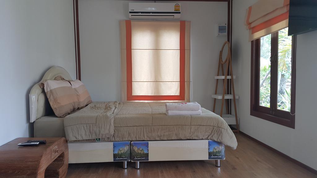 Oyo 75402 Villa Rayonghouse Ban Nong Sai Yong Exteriör bild