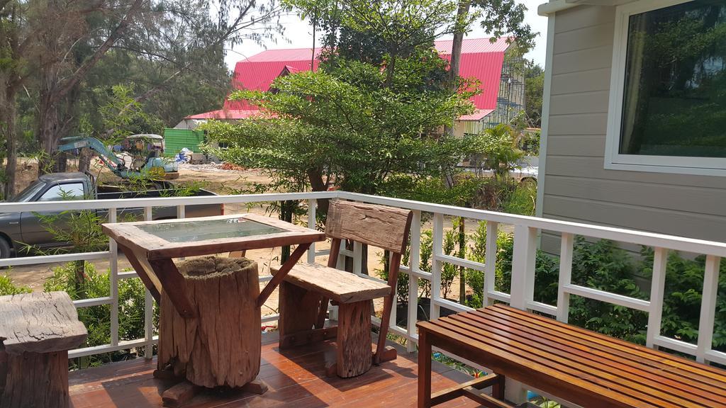Oyo 75402 Villa Rayonghouse Ban Nong Sai Yong Exteriör bild