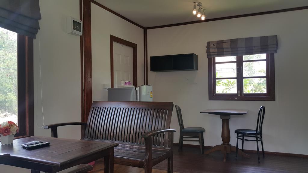 Oyo 75402 Villa Rayonghouse Ban Nong Sai Yong Exteriör bild