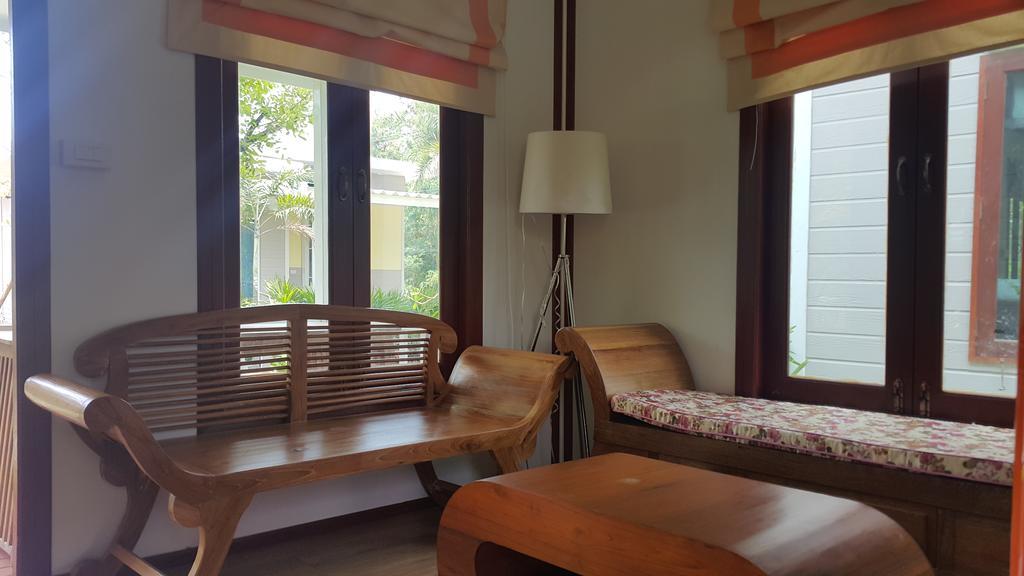 Oyo 75402 Villa Rayonghouse Ban Nong Sai Yong Exteriör bild