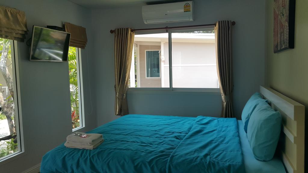 Oyo 75402 Villa Rayonghouse Ban Nong Sai Yong Exteriör bild